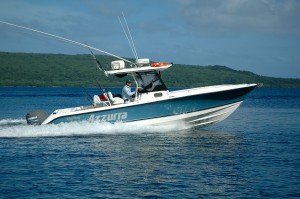 32 EdgeWater Centre Console Sport Fisher