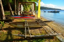 Trees and Fishes, Vanuatu Private Island Boats