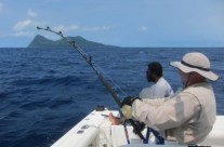 Ocean Blue Vanuatu Fishing