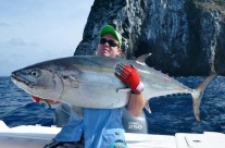 60 kg dogtooth tuna