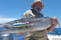 This wahoo is so heavy