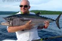 Anthony Waring's group - dogtooth tuna fishing