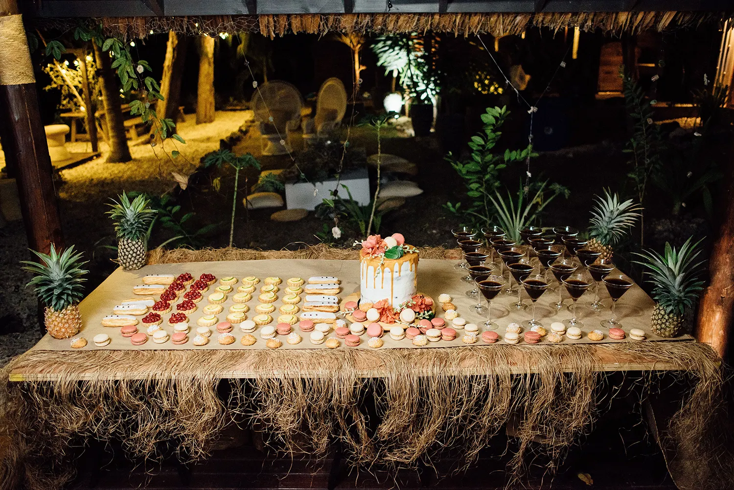 Celebrate birthdays and milestones at Trees and Fishes Vanuatu